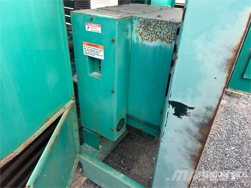 Onan 60ENA 60 kW Skid-Mounted Generator Set Diesel Generators