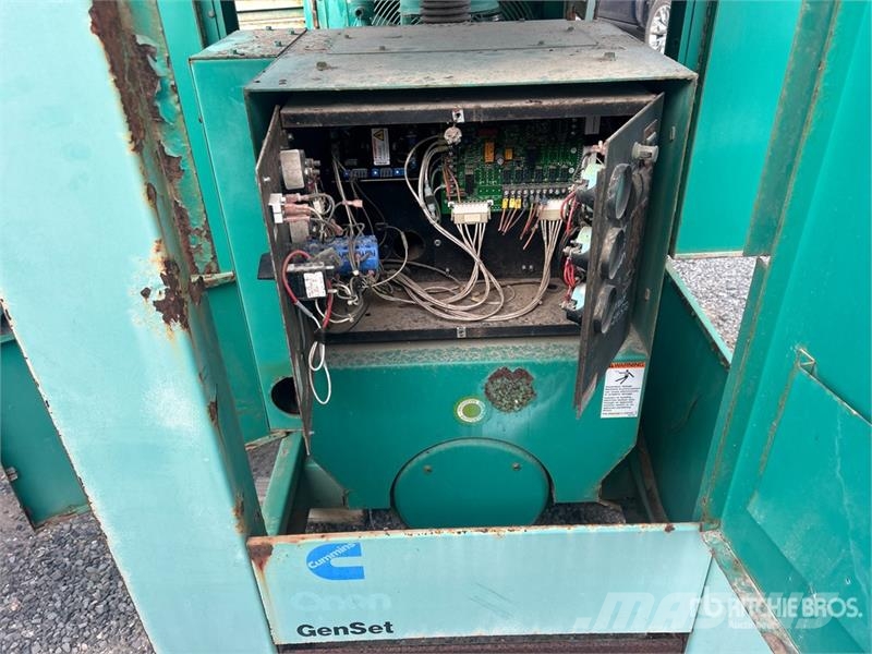 Onan 60ENA 60 kW Skid-Mounted Generator Set Diesel Generators