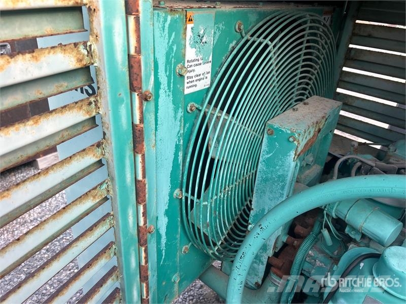 Onan 60ENA 60 kW Skid-Mounted Generator Set Diesel Generators