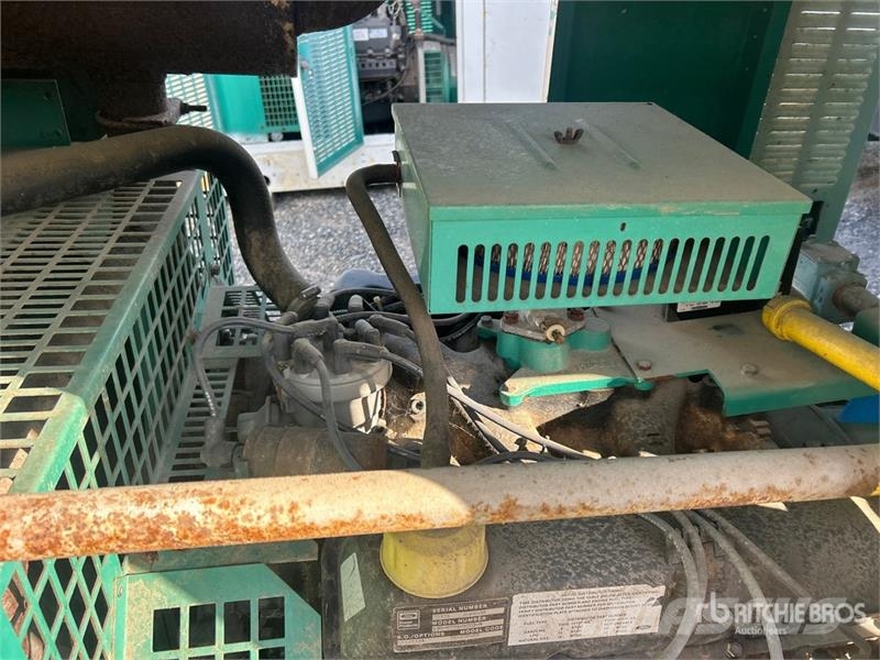 Onan 65GGHB 65 kW Skid-Mounted Generator Set Diesel Generators