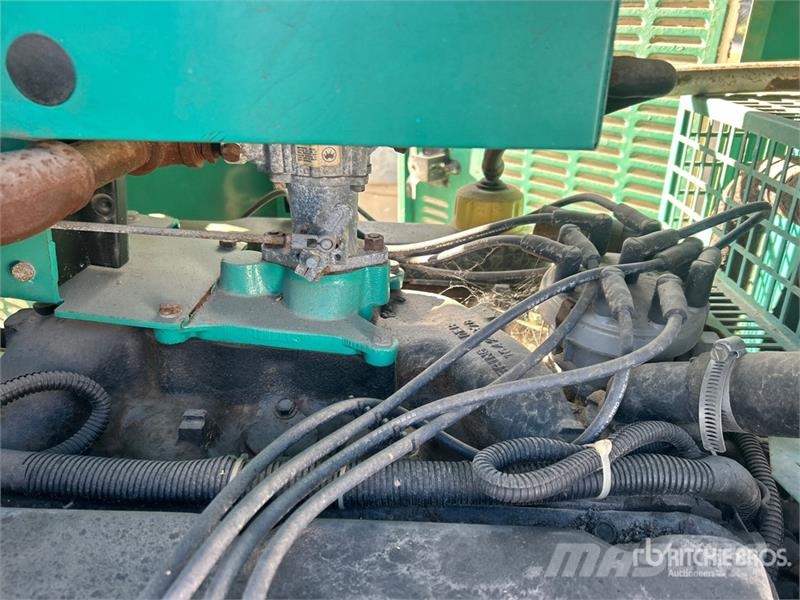 Onan 65GGHB 65 kW Skid-Mounted Generator Set Diesel Generators