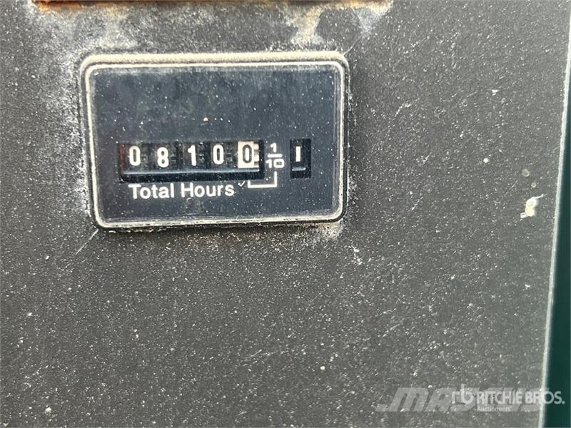 Onan 65GGHB 65 kW Skid-Mounted Generator Set Diesel Generators