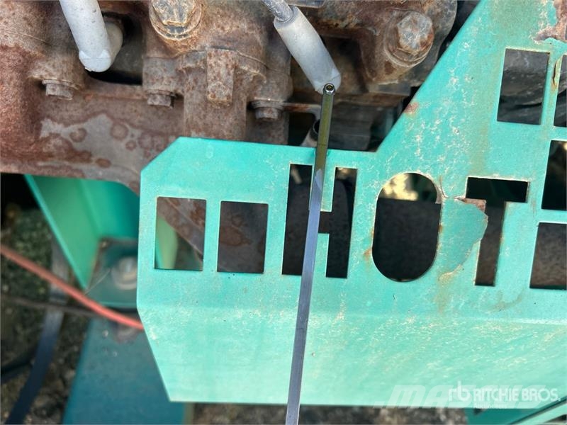 Onan 65GGHB 65 kW Skid-Mounted Generator Set Diesel Generators