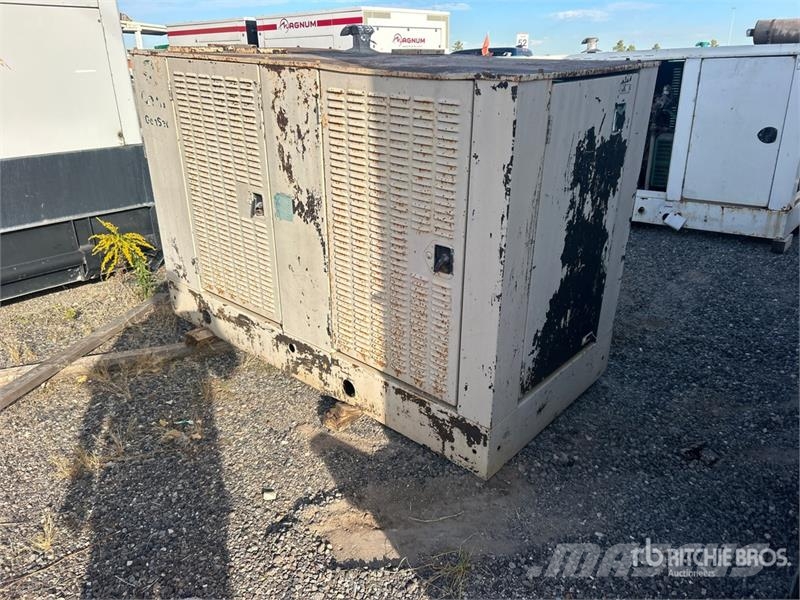 Onan 65GGHB 65 kW Skid-Mounted Generator Set Diesel Generators