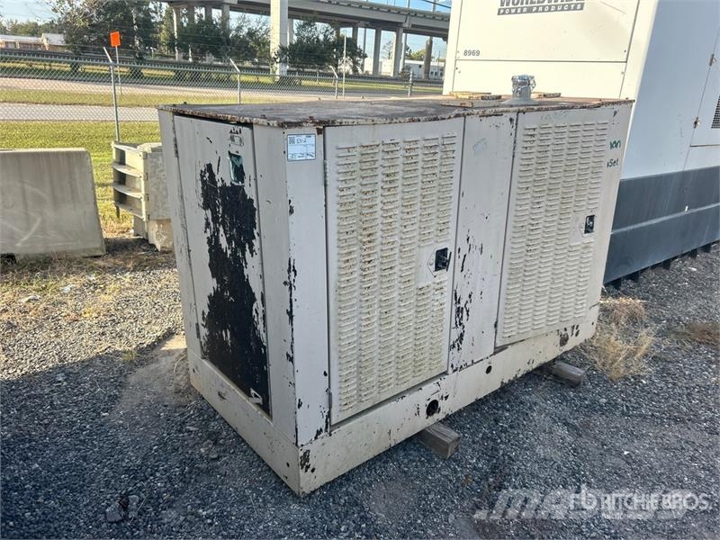 Onan 65GGHB 65 kW Skid-Mounted Generator Set Diesel Generators