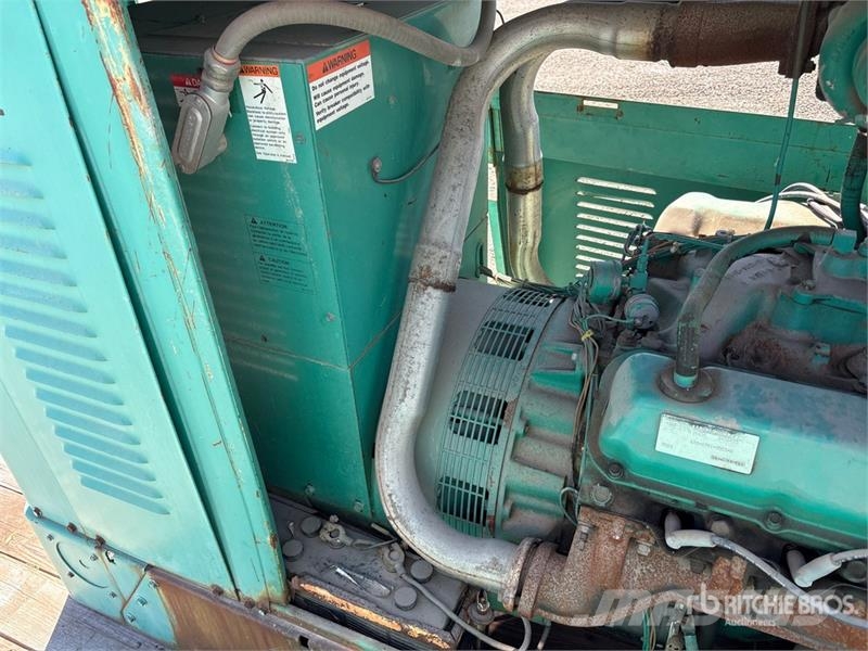 Onan 75 ENTL33346B Generator Set Dieselgeneratorer