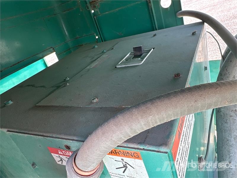 Onan 75 ENTL33346B Generator Set Dieselgeneratorer