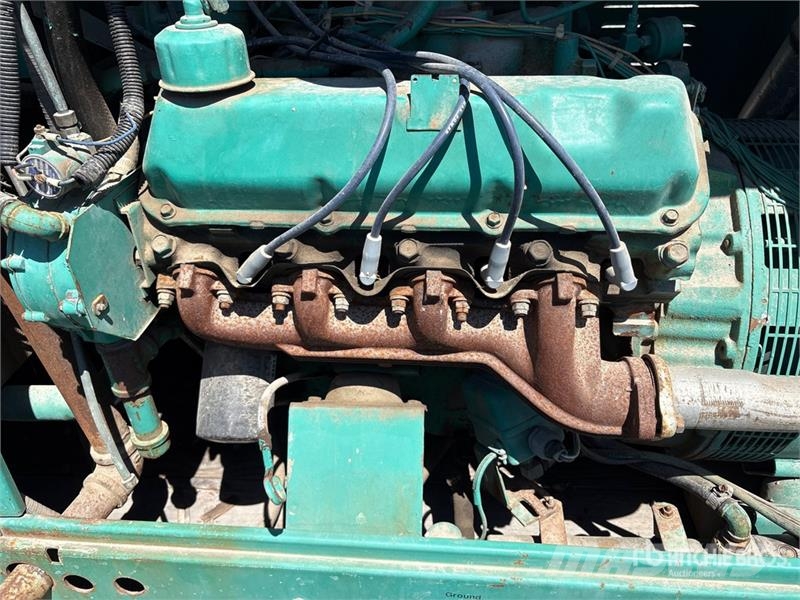 Onan 75 ENTL33346B Generator Set Dieselgeneratorer