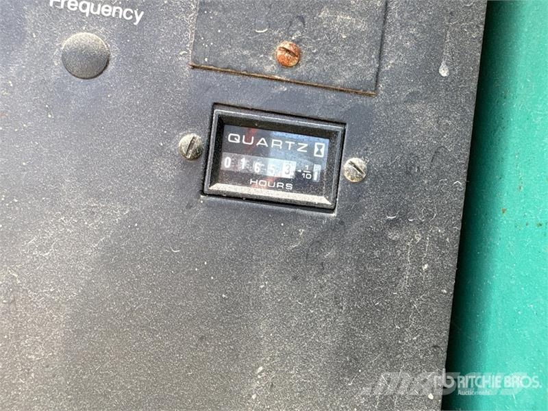 Onan 75 ENTL33346B Generator Set Dieselgeneratorer