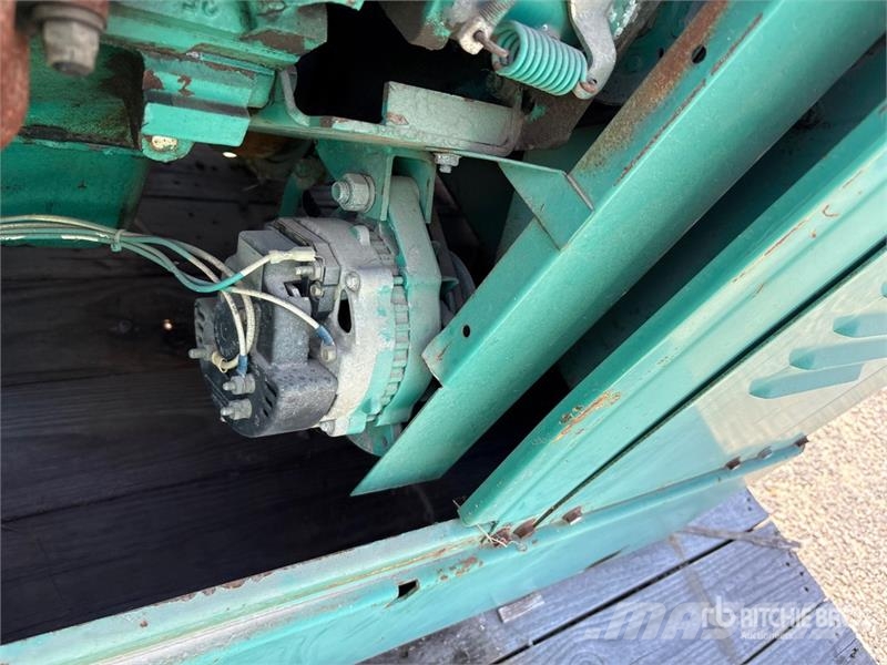 Onan 75 ENTL33346B Generator Set Dieselgeneratorer