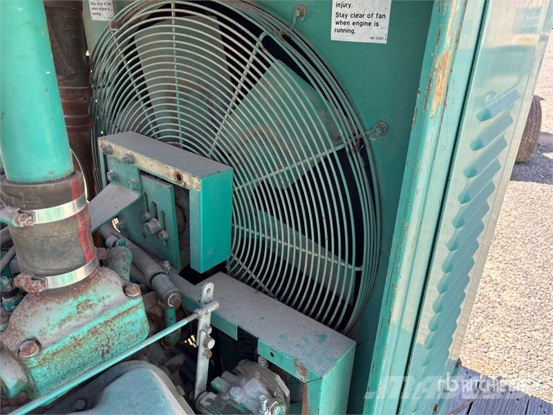 Onan 75 ENTL33346B Generator Set Dieselgeneratorer