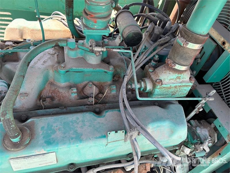 Onan 75 ENTL33346B Generator Set Dieselgeneratorer