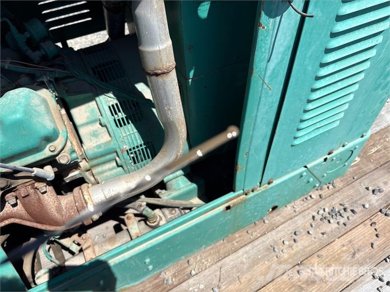 Onan 75 ENTL33346B Generator Set Dieselgeneratorer