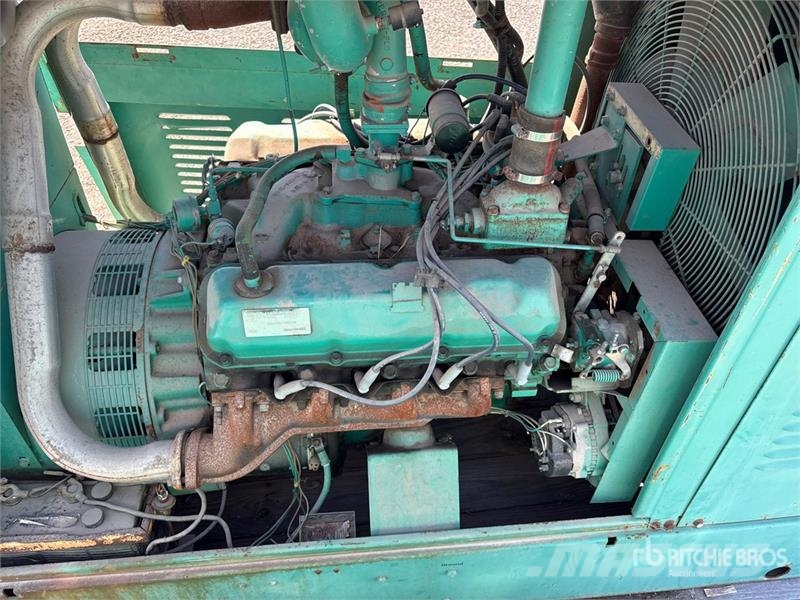 Onan 75 ENTL33346B Generator Set Dieselgeneratorer