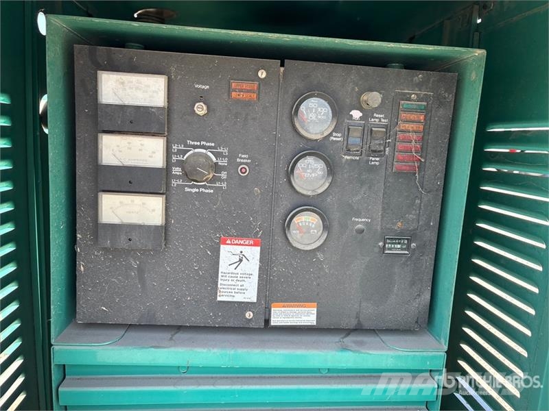 Onan 75 ENTL33346B Generator Set Dieselgeneratorer