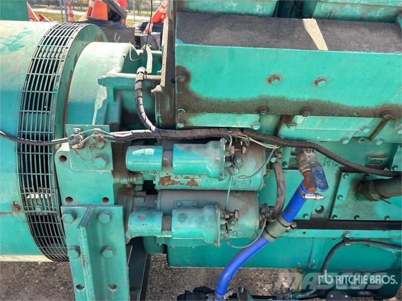 Onan 750.0DFZ-4XR/1D 750 kW Skid-Mounted Generator Set Diesel Generators