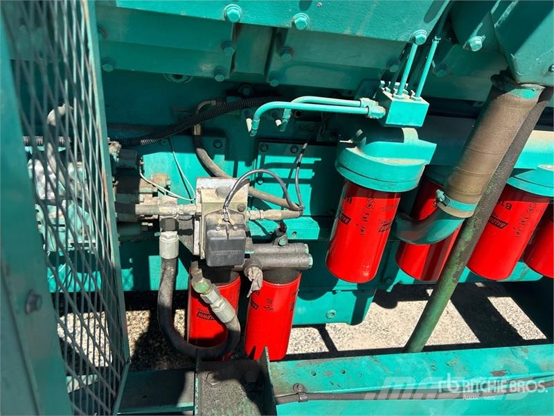Onan 750.0DFZ-4XR/1D 750 kW Skid-Mounted Generator Set Diesel Generators