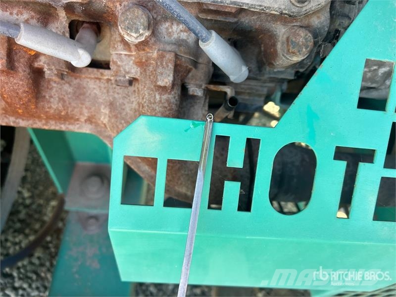 Onan 80GGHC 80 kW Skid-Mounted Generator Set Diesel Generators