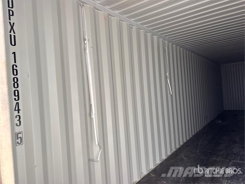 One-way shipping Storage Container Kontejnerji za skladiščenje