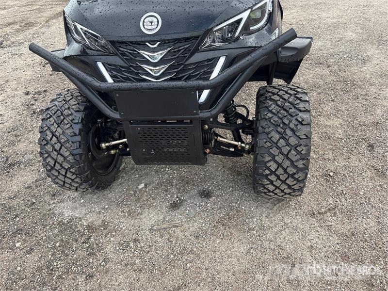 Orangeburg B1-4 Electric Golf Cart Carros de golfe
