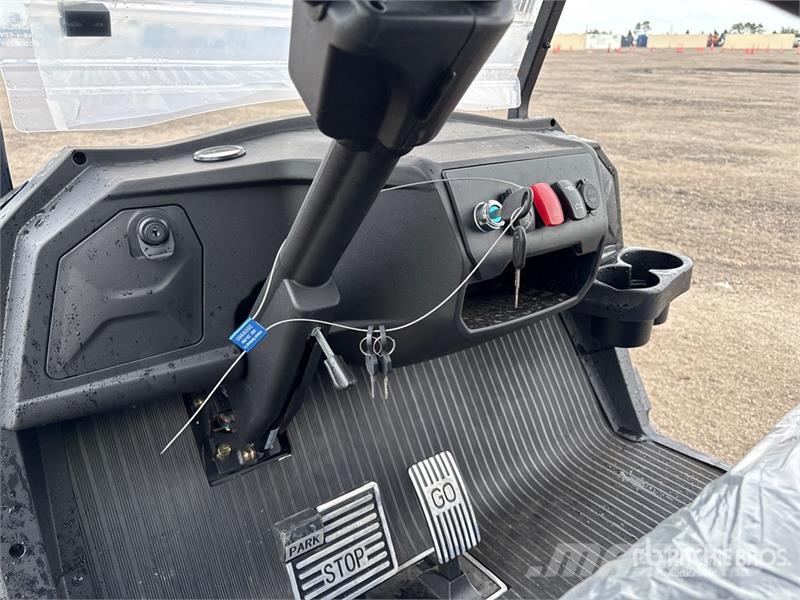 Orangeburg B1-4 Electric Golf Cart Golfwagen/Golfcart
