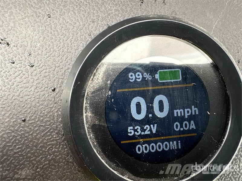 Orangeburg B1-4 Electric Golf Cart Carros de golfe