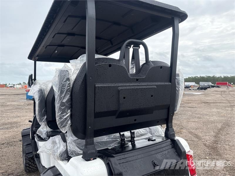 Orangeburg B1-4 Electric Golf Cart Golfwagen/Golfcart