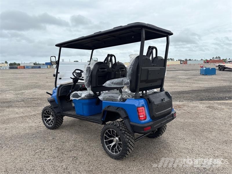Orangeburg B1-4 Electric Golf Cart Golfwagen/Golfcart