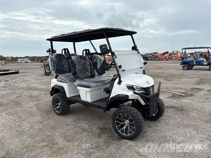 Orangeburg B1-4 Electric Golf Cart Golf vozila