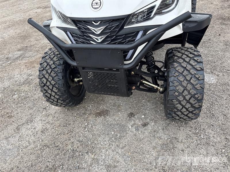 Orangeburg B1-4 Electric Golf Cart Golf vozila