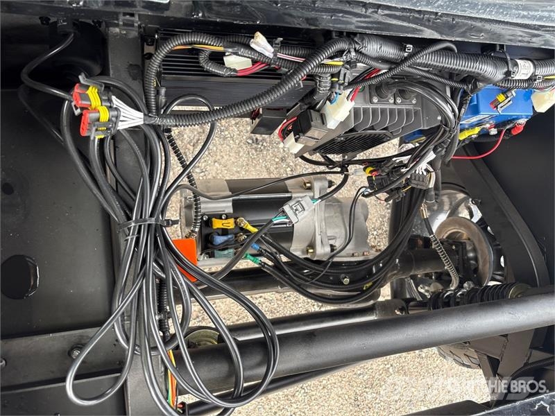 Orangeburg B1-4 Electric Golf Cart Carros de golfe
