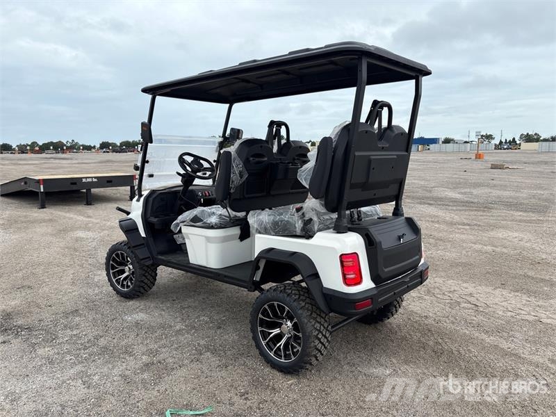 Orangeburg B1-4 Electric Golf Cart Golf vozila