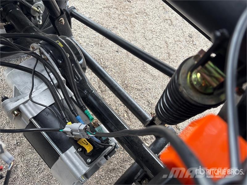 Orangeburg B1-4 Electric Golf Cart Golfwagen/Golfcart