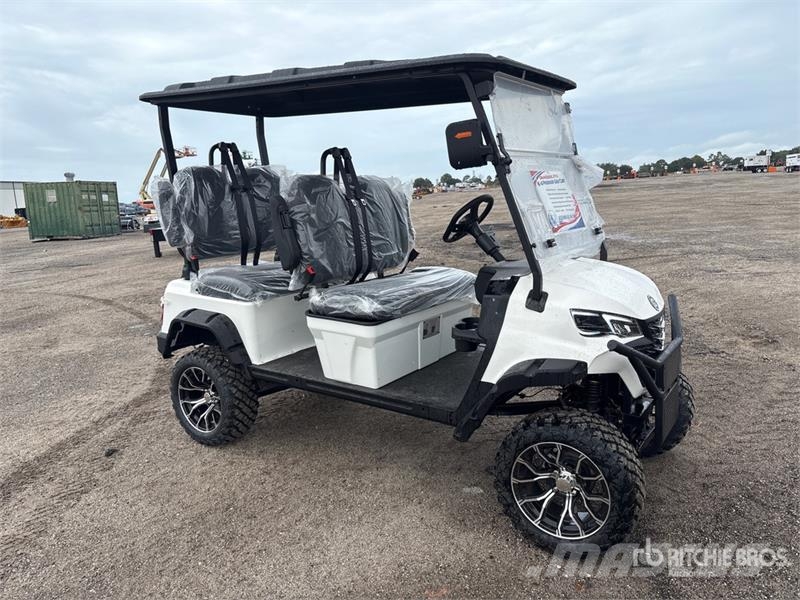 Orangeburg B1-4 Electric Golf Cart Golfwagen/Golfcart