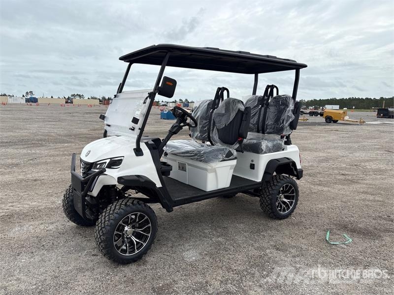 Orangeburg B1-4 Electric Golf Cart Golf vozila