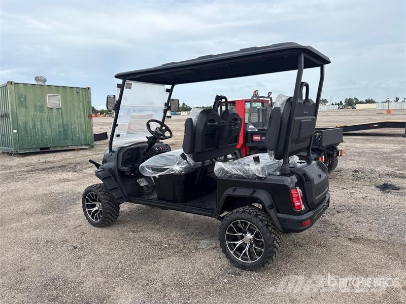 Orangeburg B1-4 Electric Golf Cart Carros de golfe