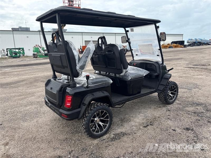 Orangeburg B1-4 Electric Golf Cart Carros de golfe