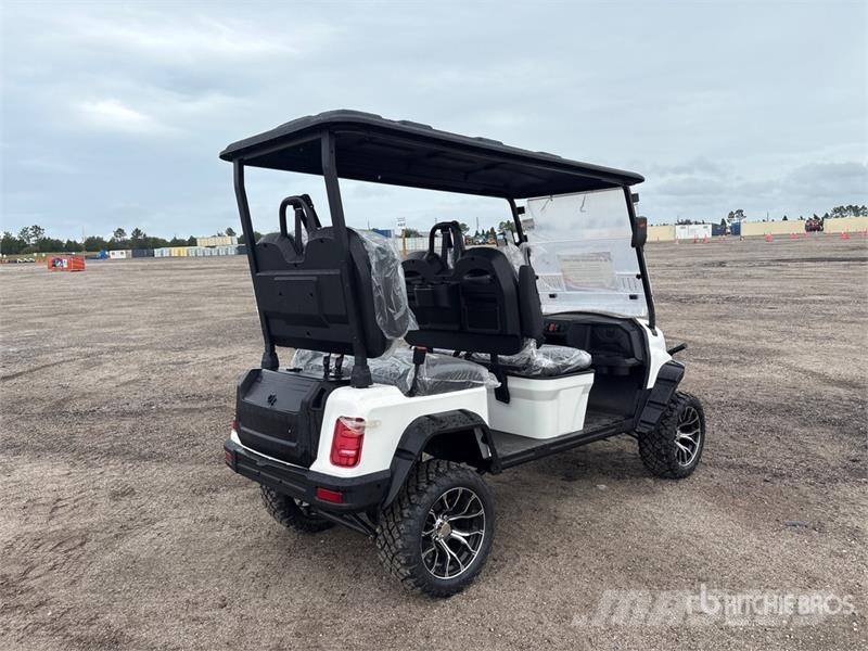 Orangeburg B1-4 Electric Golf Cart Golfwagen/Golfcart