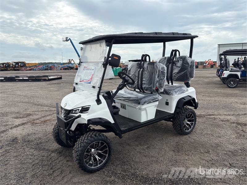 Orangeburg B1-4 Electric Golf Cart Golfwagen/Golfcart