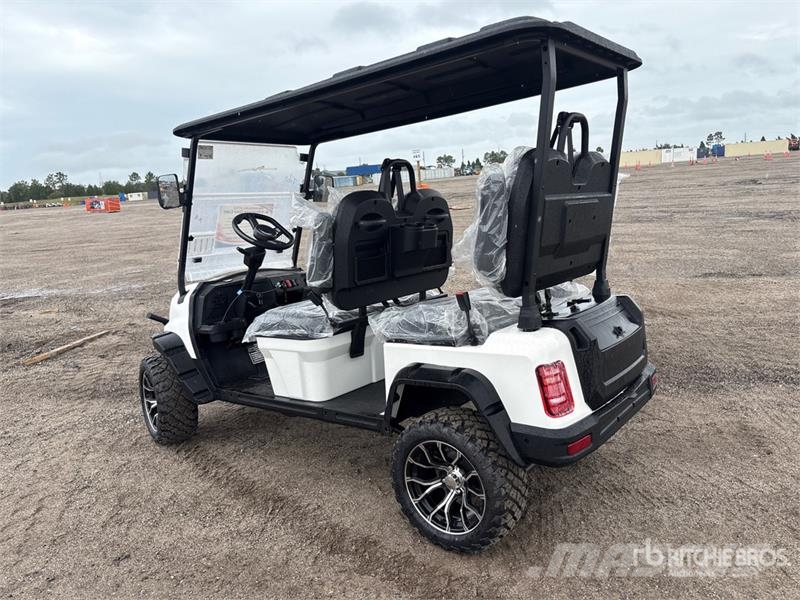 Orangeburg B1-4 Electric Golf Cart Golfwagen/Golfcart