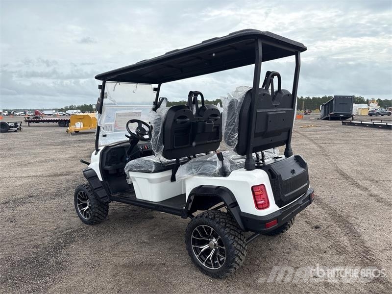 Orangeburg B1-4 Electric Golf Cart Golfwagen/Golfcart