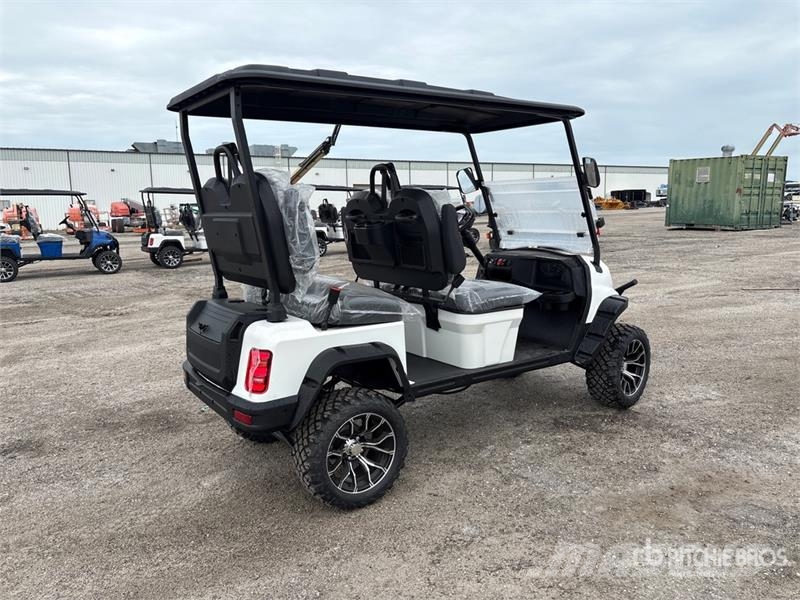 Orangeburg B1-4 Electric Golf Cart Golf vozila