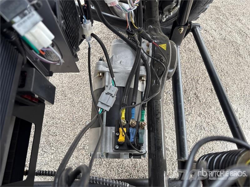 Orangeburg B1-4 Electric Golf Cart Golf vozila