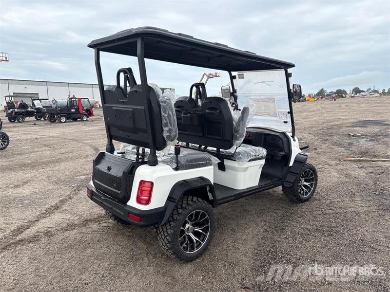 Orangeburg B1-4 Electric Golf Cart Golfwagen/Golfcart