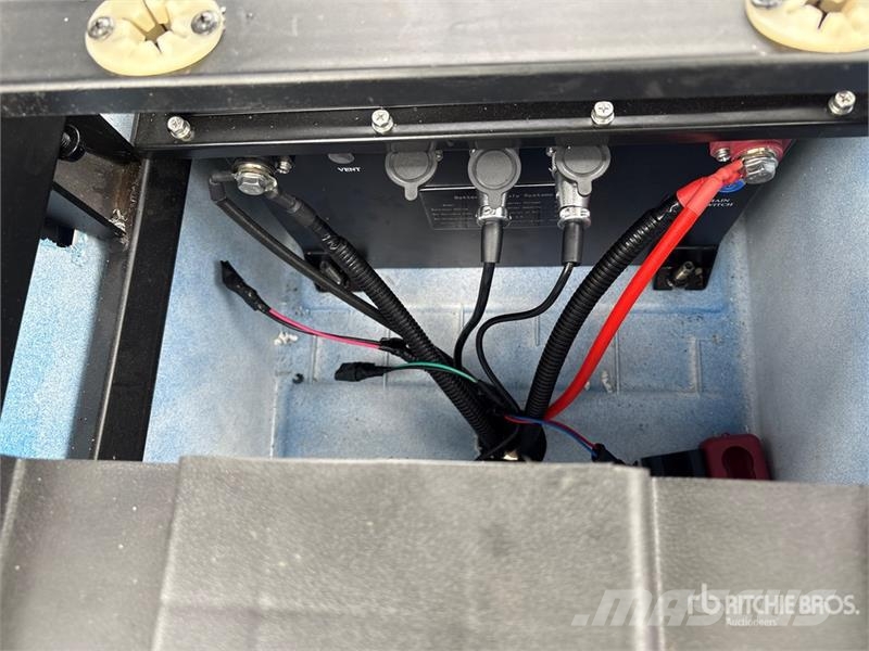 Orangeburg B1-4 Electric Golf Cart Golfwagen/Golfcart