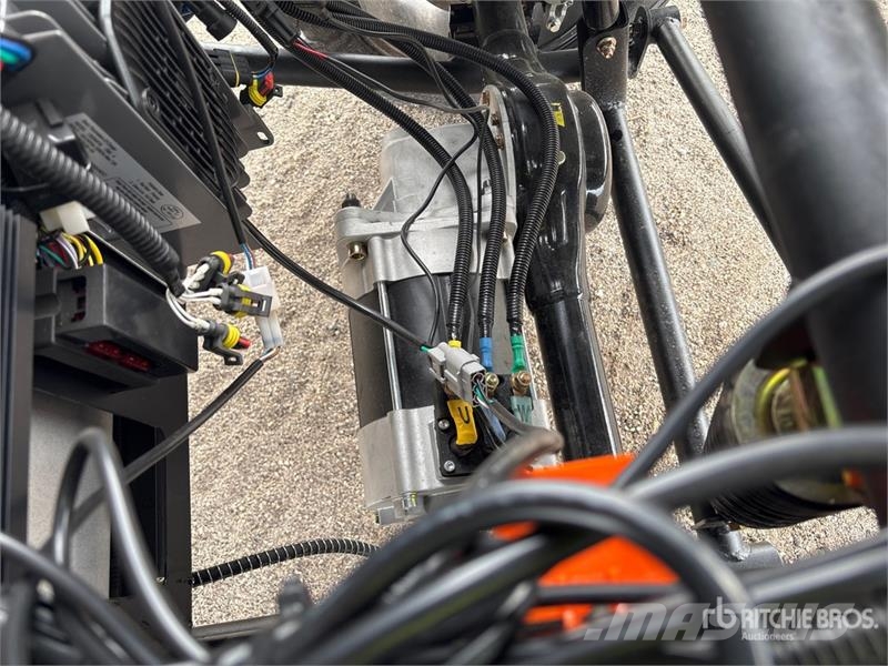 Orangeburg B1-4 Electric Golf Cart Golfwagen/Golfcart