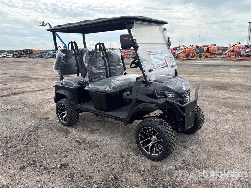 Orangeburg B1-4 Electric Golf Cart Carros de golfe
