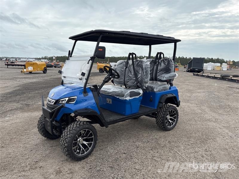 Orangeburg B1-4 Electric Golf Cart Golfwagen/Golfcart