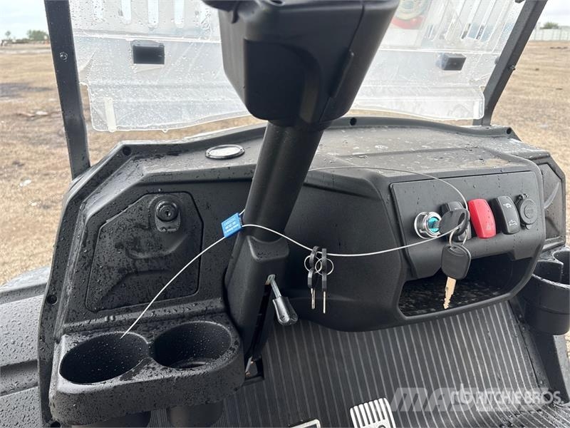 Orangeburg B1-4 Electric Golf Cart Golfwagen/Golfcart