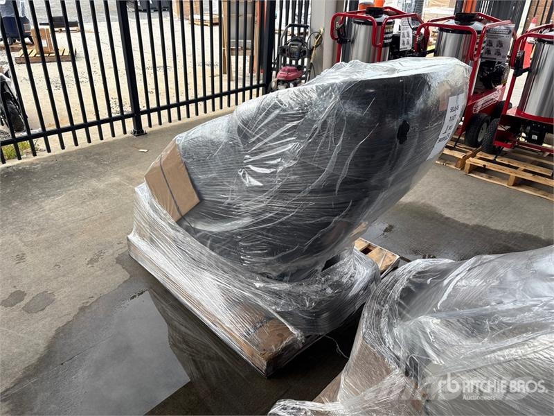 Osaki Massage Chair (Unused) Other components